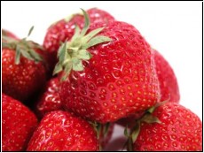 500g Erdbeeren (1kg=12 Euro)