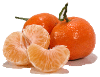 kernlose Mandarinen