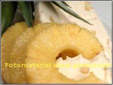 200g Hollaendischer Frischkaese Ananas  (1kg=27,57 Euro)