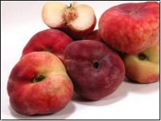 500g Bergpfirsiche Spanien (1kg=10Euro)