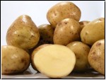 2kg Kartoffeln  festk.<br> eigene Ernte (1kg=1,50 Euro)
