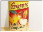 0,7l Crossener Apfel-Mangosaft + 0,15 ¤ Pfand (pro 1l= 2,64 Euro)