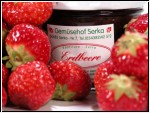 Fruchtaufstrich -Erdbeer- (1kg=8,00 Euro)