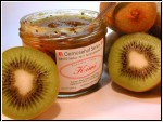 Fruchtaufstrich -Kiwi- (1kg=8,00 Euro)