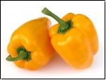 Paprika 250g gelb (1kg=4,00Euro)