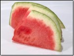 suesse Wassermelone 1kg